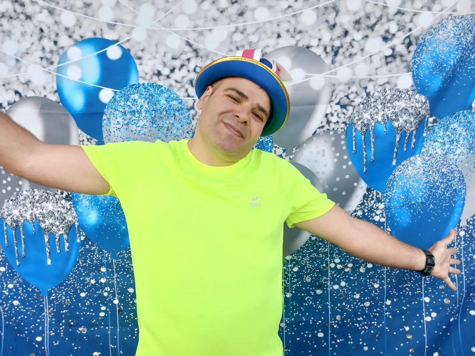 Animación infantil en comuniones Valladolid