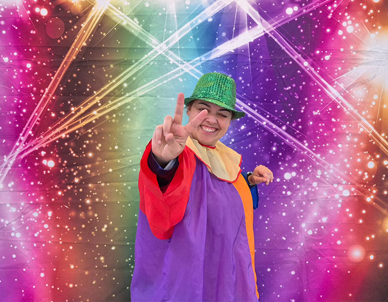 Animación infantil en Valladolid